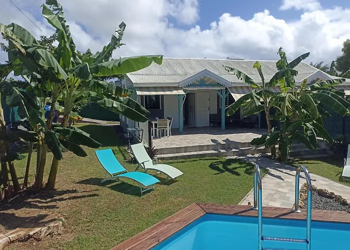 Gîte Farniente 6 personnes refait en 2021 avec piscine